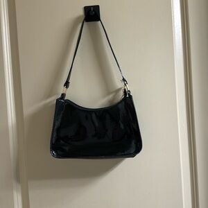 Shein pleather purse. Used.
